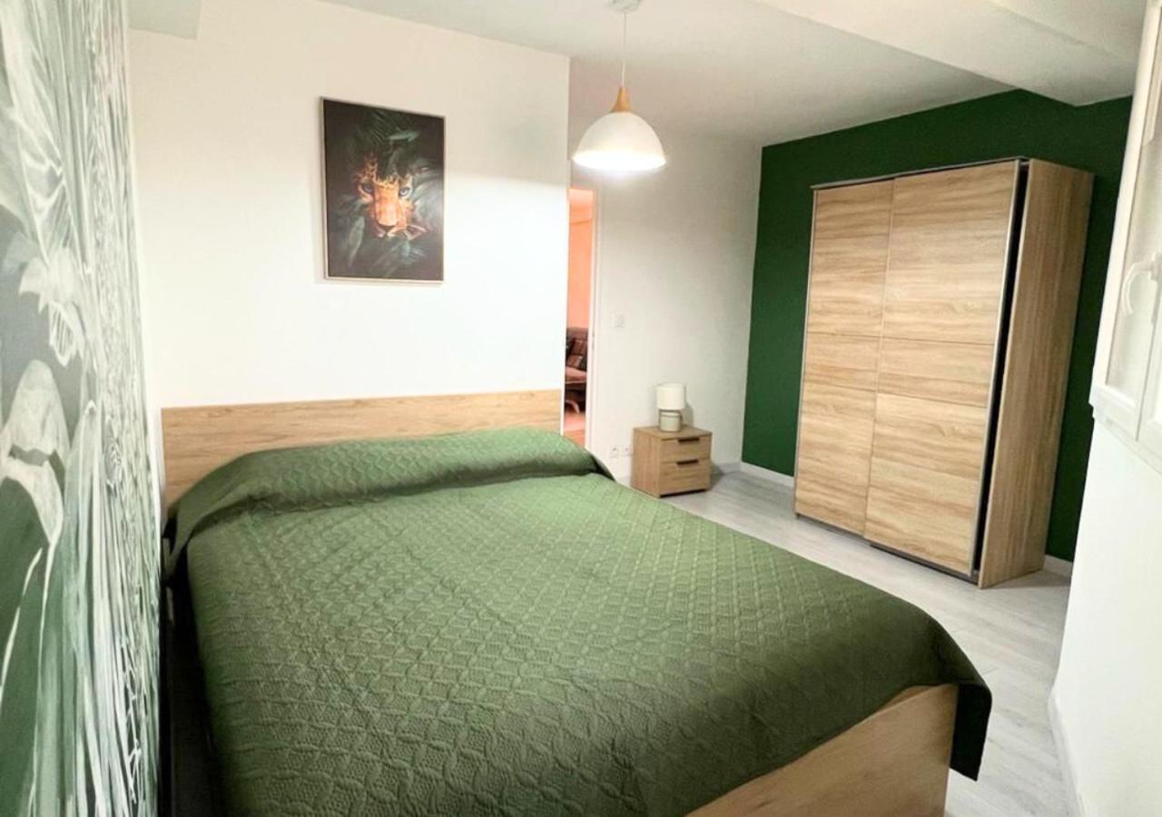 Chez Aida-Centre Ville Poitiers-La Conciergerie. Εξωτερικό φωτογραφία