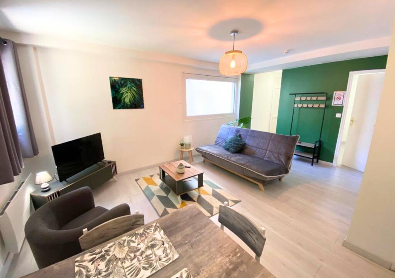 Chez Aida-Centre Ville Poitiers-La Conciergerie. Εξωτερικό φωτογραφία
