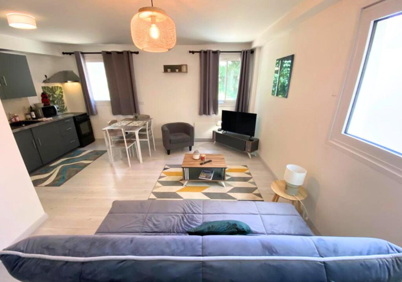 Chez Aida-Centre Ville Poitiers-La Conciergerie. Εξωτερικό φωτογραφία