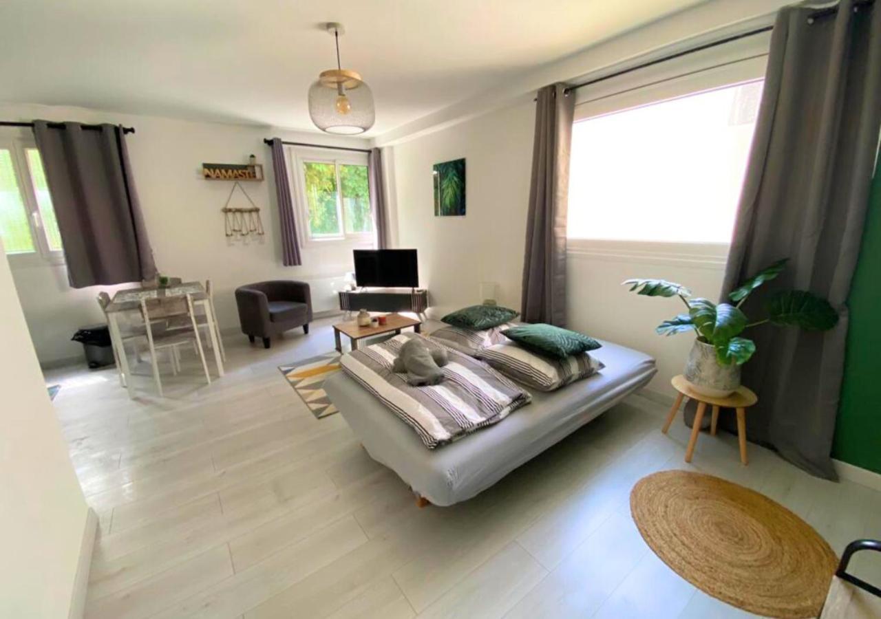 Chez Aida-Centre Ville Poitiers-La Conciergerie. Εξωτερικό φωτογραφία